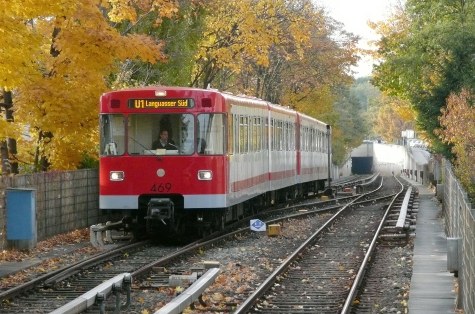 Fürth, Stadtgrenze